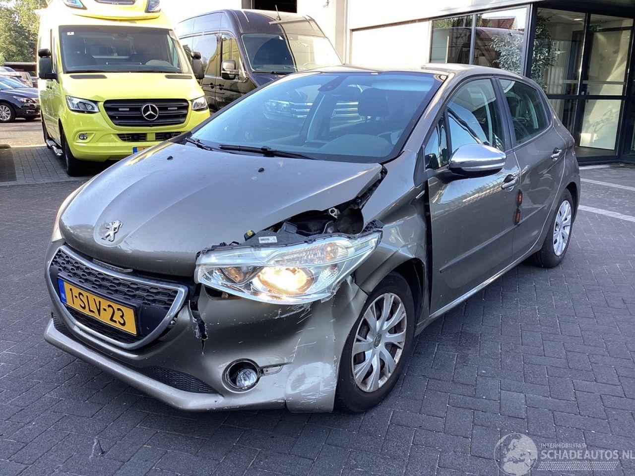 Peugeot 208 1.2 VTi Urban Soul