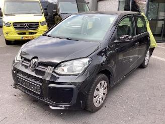 Auto da rottamare Volkswagen Up! Up! (121), Hatchback, 2011 1.0 12V 60 2018/8