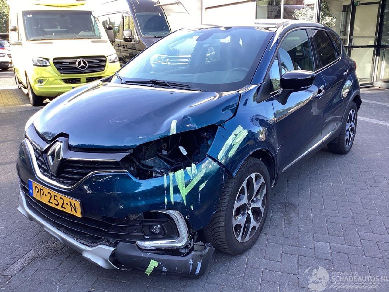Renault Captur 1.2 TCe Intens