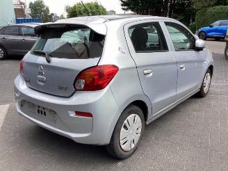 Mitsubishi Space-star Space Star (A0), Hatchback, 2012 1.0 12V picture 5