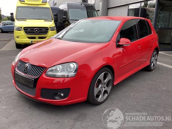 Volkswagen Golf Golf V (1K1), Hatchback, 2003 / 2010 2.0 GTI 16V FSI Turbo