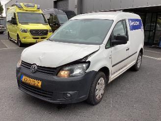  Volkswagen Caddy 1.6 TDI Economy Baseline 2014/4