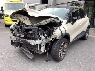 Autoverwertung Renault Captur Captur I (2R), SUV, 2013 0.9 Energy TCE 12V 2013/9