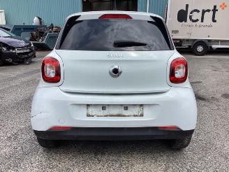 Smart Forfour Forfour (453), Hatchback 5-drs, 2014 1.0 12V picture 6