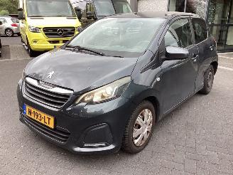 Unfallwagen Peugeot 108  2014/11