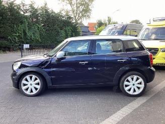 Mini Countryman Countryman (R60), SUV, 2010 / 2016 1.6 16V Cooper picture 8
