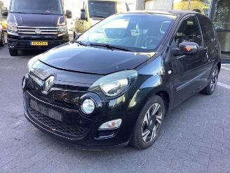 Uttjänta bilar auto Renault Twingo  2014