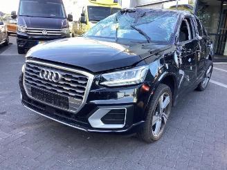 Uttjänta bilar auto Audi Q2 Q2 (GAB/GAG), SUV, 2016 1.4 TFSI 16V 2017/3