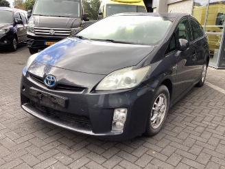 Salvage car Toyota Prius Prius (ZVW3), Hatchback, 2009 / 2016 1.8 16V 2010/1