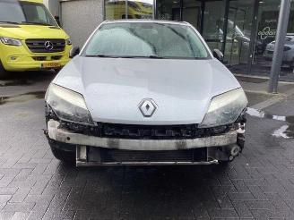 Renault Laguna Laguna III Estate (KT), Combi 5-drs, 2007 / 2015 1.5 dCi 110 FAP picture 2