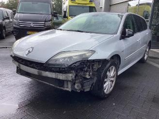 Purkuautot passenger cars Renault Laguna Laguna III Estate (KT), Combi 5-drs, 2007 / 2015 1.5 dCi 110 FAP 2014/6