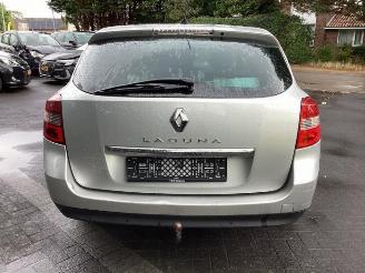 Renault Laguna Laguna III Estate (KT), Combi 5-drs, 2007 / 2015 1.5 dCi 110 FAP picture 6