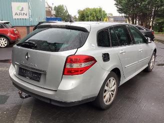 Renault Laguna Laguna III Estate (KT), Combi 5-drs, 2007 / 2015 1.5 dCi 110 FAP picture 5
