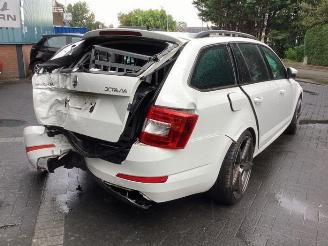 Skoda Octavia Octavia Combi (5EAC), Combi 5-drs, 2012 / 2020 1.4 TSI 16V picture 5