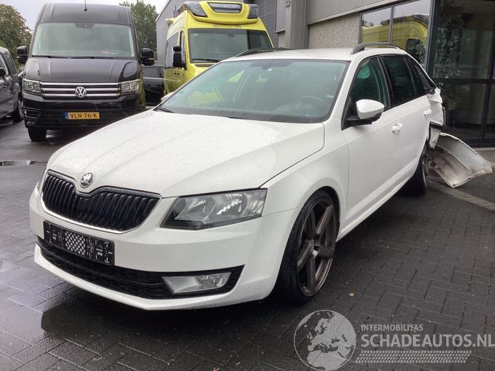 Skoda Octavia Octavia Combi (5EAC), Combi 5-drs, 2012 / 2020 1.4 TSI 16V