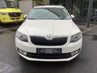 Skoda Octavia Octavia Combi (5EAC), Combi 5-drs, 2012 / 2020 1.4 TSI 16V picture 2