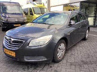 krockskadad bil auto Opel Insignia 1.8 Business 2009/11