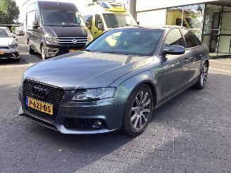 krockskadad bil auto Audi A4 1.8 TFSI 2009/8