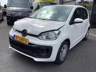 škoda osobní automobily Volkswagen Up!  2018/6