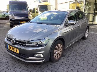 Coche accidentado Volkswagen Polo 1.0 TSI 2019/4