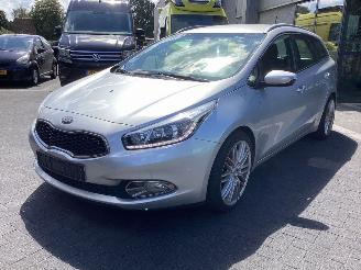 Kia Ceed 16 GDI 2012/9