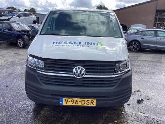 Volkswagen Transporter Transporter T6, Van, 2015 / 2024 2.0 TDI picture 2