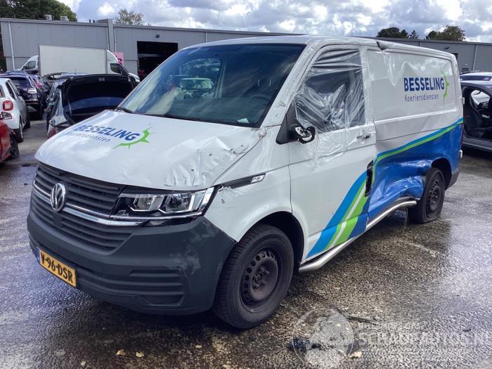 Volkswagen Transporter Transporter T6, Van, 2015 / 2024 2.0 TDI