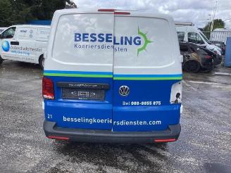 Volkswagen Transporter Transporter T6, Van, 2015 / 2024 2.0 TDI picture 6
