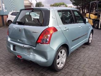 Suzuki Swift Swift (ZA/ZC/ZD1/2/3/9), Hatchback, 2005 / 2015 1.3 VVT 16V picture 5