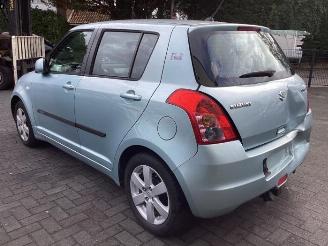 Suzuki Swift Swift (ZA/ZC/ZD1/2/3/9), Hatchback, 2005 / 2015 1.3 VVT 16V picture 7