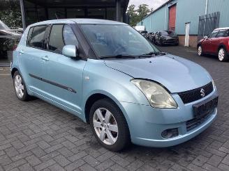 Suzuki Swift Swift (ZA/ZC/ZD1/2/3/9), Hatchback, 2005 / 2015 1.3 VVT 16V picture 3