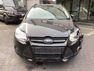 Ford Focus Focus 3 Wagon, Combi, 2010 / 2020 1.0 Ti-VCT EcoBoost 12V 100 picture 2