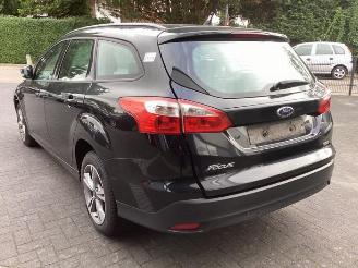 Ford Focus Focus 3 Wagon, Combi, 2010 / 2020 1.0 Ti-VCT EcoBoost 12V 100 picture 7