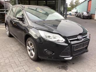 Ford Focus Focus 3 Wagon, Combi, 2010 / 2020 1.0 Ti-VCT EcoBoost 12V 100 picture 3
