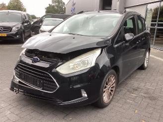 Sloopauto Ford B-Max B-Max (JK8), MPV, 2012 / 2017 1.0 EcoBoost 12V 100 2014/1