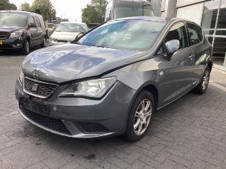 Salvage car Seat Ibiza Ibiza IV (6J5), Hatchback 5-drs, 2008 / 2017 1.2 TSI 2013/7