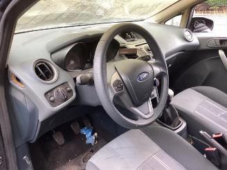 Ford Fiesta Fiesta 6 (JA8), Hatchback, 2008 / 2018 1.25 16V picture 9
