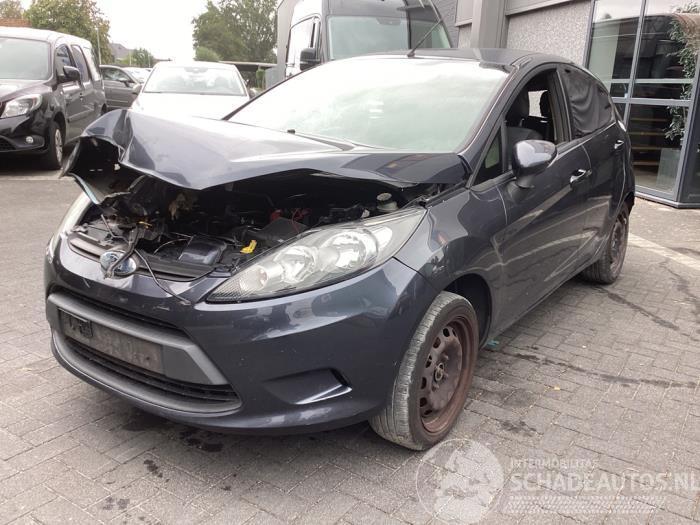 Ford Fiesta Fiesta 6 (JA8), Hatchback, 2008 / 2018 1.25 16V