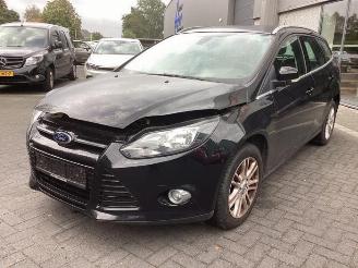 demontáž osobní automobily Ford Focus Focus 3 Wagon, Combi, 2010 / 2020 1.0 Ti-VCT EcoBoost 12V 125 2013/3