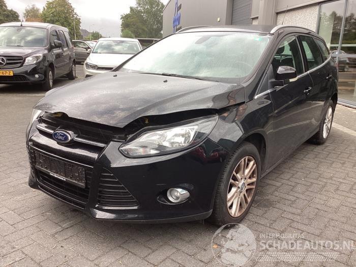 Ford Focus Focus 3 Wagon, Combi, 2010 / 2020 1.0 Ti-VCT EcoBoost 12V 125