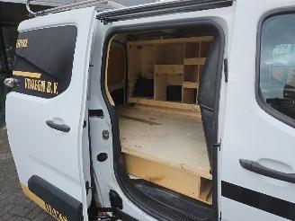 Citroën Berlingo 1.6 BleuHDI picture 12