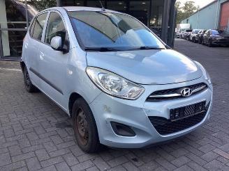 Hyundai I-10 i10 (F5), Hatchback, 2007 / 2013 1.1i 12V picture 3