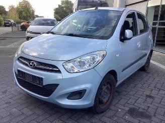 Vrakbiler auto Hyundai I-10 i10 (F5), Hatchback, 2007 / 2013 1.1i 12V 2011/8