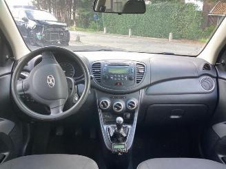 Hyundai I-10 i10 (F5), Hatchback, 2007 / 2013 1.1i 12V picture 9