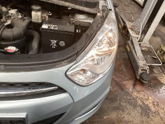 Hyundai I-10 i10 (F5), Hatchback, 2007 / 2013 1.1i 12V picture 13