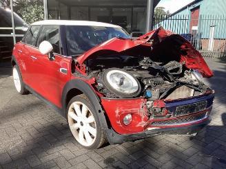 Mini Cooper Mini (F55), Hatchback 5-drs, 2013 1.5 12V Cooper picture 3