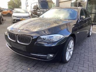 disassembly passenger cars BMW 5-serie 5 serie Touring (F11), Combi, 2009 / 2017 520d 16V 2012/8