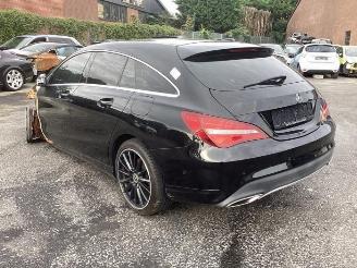 Mercedes Cla-klasse CLA Shooting Brake (117.9), Combi, 2015 / 2019 1.6 CLA-180 16V picture 7