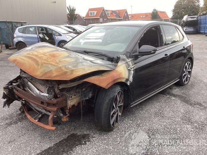 Volkswagen Polo Polo VI (AW1), Hatchback 5-drs, 2017 2.0 GTI