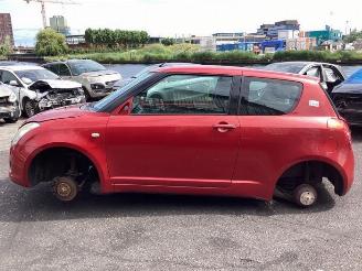 Suzuki Swift Swift (ZA/ZC/ZD1/2/3/9), Hatchback, 2005 / 2015 1.3 VVT 16V picture 4